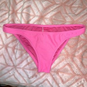 NWOT billabong bikini bottoms